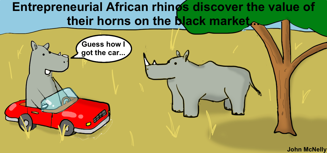 Rhino Horn